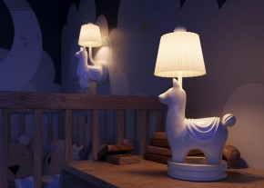 Настольная лампа декоративная Maytoni Senor Alpaca MOD377TL-L5W3K в Верхней Салде - verhnyaya-salda.ok-mebel.com | фото 9