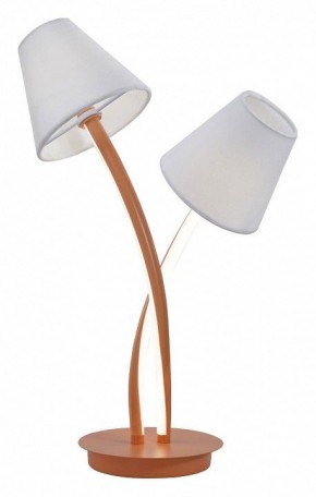 Настольная лампа декоративная MW-Light Аэлита 9 480033002 в Верхней Салде - verhnyaya-salda.ok-mebel.com | фото 1