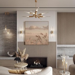 Настольная лампа декоративная Odeon Light Kolos 5449/9TL в Верхней Салде - verhnyaya-salda.ok-mebel.com | фото 5