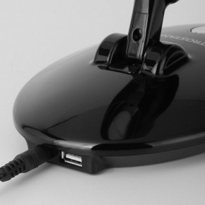 Настольная лампа офисная Elektrostandard Saturn a044008 в Верхней Салде - verhnyaya-salda.ok-mebel.com | фото 9