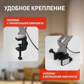 Настольная лампа офисная Эра N-121 Б0052758 в Верхней Салде - verhnyaya-salda.ok-mebel.com | фото 2