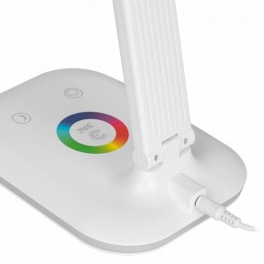 Настольная лампа офисная Эра  NLED-502-11W-W в Верхней Салде - verhnyaya-salda.ok-mebel.com | фото 10