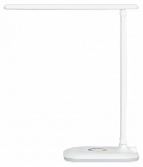 Настольная лампа офисная Эра  NLED-502-11W-W в Верхней Салде - verhnyaya-salda.ok-mebel.com | фото 3
