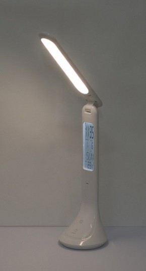 Настольная лампа офисная Globo Tyrell 58329W в Верхней Салде - verhnyaya-salda.ok-mebel.com | фото 4