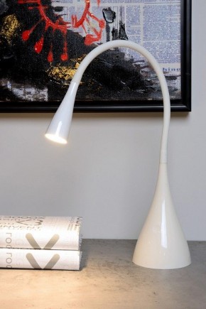 Настольная лампа офисная Lucide Zozy 18650/03/31 в Верхней Салде - verhnyaya-salda.ok-mebel.com | фото 2
