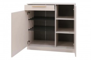 НИКОЛЬ 33 Тумба для обуви в Верхней Салде - verhnyaya-salda.ok-mebel.com | фото 3