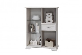 НИКОЛЬ Комод с 1 ст.дв., 2 гл.дв, 1 ящика в Верхней Салде - verhnyaya-salda.ok-mebel.com | фото 2