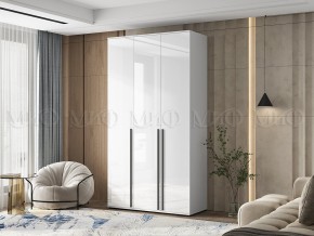 НОРД Шкаф 3-х ств с антресолью (1200) в Верхней Салде - verhnyaya-salda.ok-mebel.com | фото 6