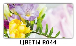 Обеденный стол Паук с фотопечатью узор Орхидея R041 в Верхней Салде - verhnyaya-salda.ok-mebel.com | фото 18