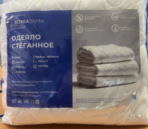 Одеяло Стеганное (легкое) 2000 в Верхней Салде - verhnyaya-salda.ok-mebel.com | фото