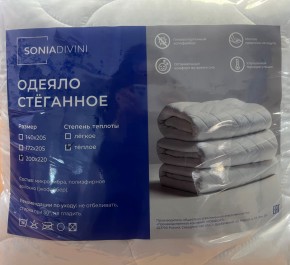 Одеяло Стеганное (теплое) 2000 в Верхней Салде - verhnyaya-salda.ok-mebel.com | фото