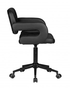 Офисное кресло для персонала DOBRIN LARRY BLACK, чёрный в Верхней Салде - verhnyaya-salda.ok-mebel.com | фото 3