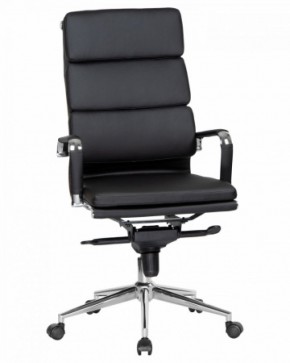 Офисное кресло для руководителей DOBRIN ARNOLD LMR-103F чёрный в Верхней Салде - verhnyaya-salda.ok-mebel.com | фото 1