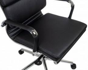 Офисное кресло для руководителей DOBRIN ARNOLD LMR-103F чёрный в Верхней Салде - verhnyaya-salda.ok-mebel.com | фото 10