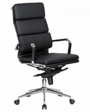 Офисное кресло для руководителей DOBRIN ARNOLD LMR-103F чёрный в Верхней Салде - verhnyaya-salda.ok-mebel.com | фото 2