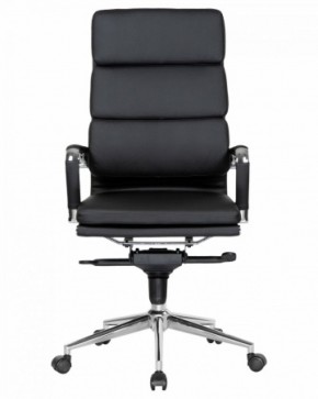 Офисное кресло для руководителей DOBRIN ARNOLD LMR-103F чёрный в Верхней Салде - verhnyaya-salda.ok-mebel.com | фото 3