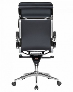 Офисное кресло для руководителей DOBRIN ARNOLD LMR-103F чёрный в Верхней Салде - verhnyaya-salda.ok-mebel.com | фото 4