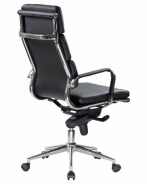 Офисное кресло для руководителей DOBRIN ARNOLD LMR-103F чёрный в Верхней Салде - verhnyaya-salda.ok-mebel.com | фото 5