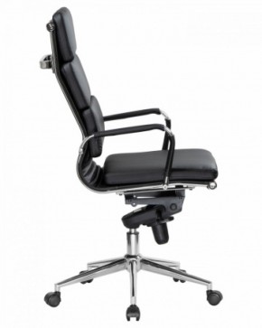 Офисное кресло для руководителей DOBRIN ARNOLD LMR-103F чёрный в Верхней Салде - verhnyaya-salda.ok-mebel.com | фото 6