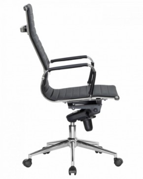 Офисное кресло для руководителей DOBRIN CLARK LMR-101F чёрный в Верхней Салде - verhnyaya-salda.ok-mebel.com | фото 3