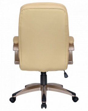 Офисное кресло для руководителей DOBRIN DONALD LMR-106B бежевый в Верхней Салде - verhnyaya-salda.ok-mebel.com | фото 5
