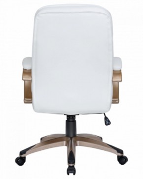 Офисное кресло для руководителей DOBRIN DONALD LMR-106B белый в Верхней Салде - verhnyaya-salda.ok-mebel.com | фото 11