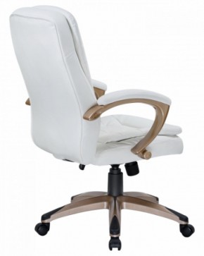 Офисное кресло для руководителей DOBRIN DONALD LMR-106B белый в Верхней Салде - verhnyaya-salda.ok-mebel.com | фото 5