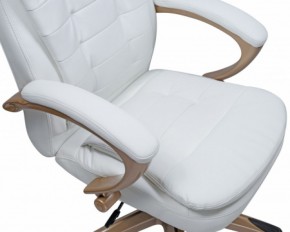 Офисное кресло для руководителей DOBRIN DONALD LMR-106B белый в Верхней Салде - verhnyaya-salda.ok-mebel.com | фото 6