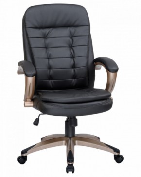Офисное кресло для руководителей DOBRIN DONALD LMR-106B чёрный в Верхней Салде - verhnyaya-salda.ok-mebel.com | фото 2