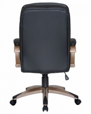 Офисное кресло для руководителей DOBRIN DONALD LMR-106B чёрный в Верхней Салде - verhnyaya-salda.ok-mebel.com | фото 5