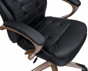 Офисное кресло для руководителей DOBRIN DONALD LMR-106B чёрный в Верхней Салде - verhnyaya-salda.ok-mebel.com | фото 6