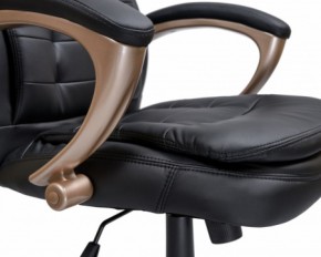Офисное кресло для руководителей DOBRIN DONALD LMR-106B чёрный в Верхней Салде - verhnyaya-salda.ok-mebel.com | фото 7