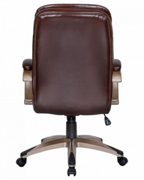 Офисное кресло для руководителей DOBRIN DONALD LMR-106B коричневый в Верхней Салде - verhnyaya-salda.ok-mebel.com | фото 6