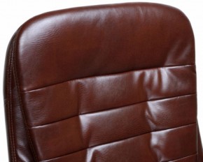 Офисное кресло для руководителей DOBRIN DONALD LMR-106B коричневый в Верхней Салде - verhnyaya-salda.ok-mebel.com | фото 8