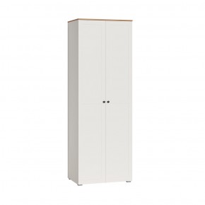 ОСТИН Шкаф для одежды 13.336.02 (белый) в Верхней Салде - verhnyaya-salda.ok-mebel.com | фото