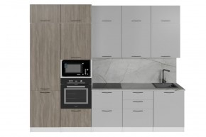 ПАРМА Кухонный гарнитур Экстра (3000 мм) в Верхней Салде - verhnyaya-salda.ok-mebel.com | фото 4