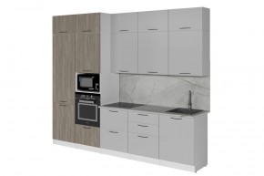 ПАРМА Кухонный гарнитур Экстра (3000 мм) в Верхней Салде - verhnyaya-salda.ok-mebel.com | фото 5