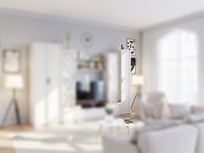 Пенал "ГА-02" Александрия в Верхней Салде - verhnyaya-salda.ok-mebel.com | фото 2