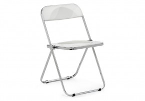 Пластиковый стул Fold складной white в Верхней Салде - verhnyaya-salda.ok-mebel.com | фото