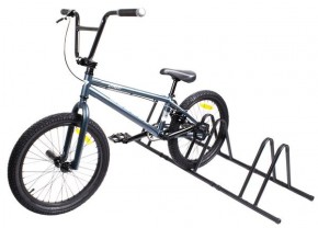 Подставка для дорожного/BMX велосипеда - 1 цв.матовый черный System X в Верхней Салде - verhnyaya-salda.ok-mebel.com | фото