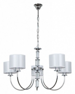 Подвесная люстра Arte Lamp Attore A4092LM-5CC в Верхней Салде - verhnyaya-salda.ok-mebel.com | фото 2
