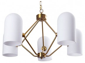 Подвесная люстра Arte Lamp Cassel A5454LM-5PB в Верхней Салде - verhnyaya-salda.ok-mebel.com | фото