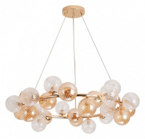 Подвесная люстра Arte Lamp Etereo A5261LM-25GO в Верхней Салде - verhnyaya-salda.ok-mebel.com | фото 3