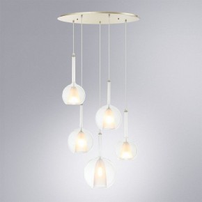 Подвесная люстра Arte Lamp Gala A2720SP-5SG в Верхней Салде - verhnyaya-salda.ok-mebel.com | фото 2