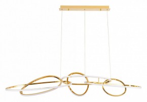 Подвесная люстра Arte Lamp Oracle A2964SP-75PB в Верхней Салде - verhnyaya-salda.ok-mebel.com | фото 2