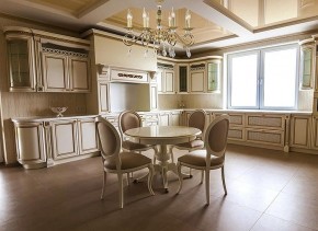 Подвесная люстра Arti Lampadari Fortezza Fortezza E 1.1.8 G в Верхней Салде - verhnyaya-salda.ok-mebel.com | фото 2
