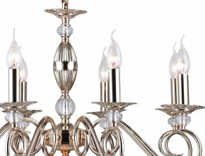 Подвесная люстра Arti Lampadari Fortezza Fortezza E 1.1.8 G в Верхней Салде - verhnyaya-salda.ok-mebel.com | фото 4