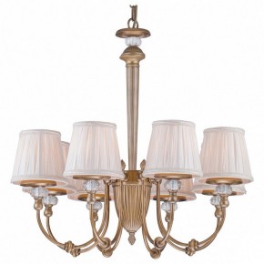 Подвесная люстра Arti Lampadari Roana Roana E 1.1.8 AG в Верхней Салде - verhnyaya-salda.ok-mebel.com | фото