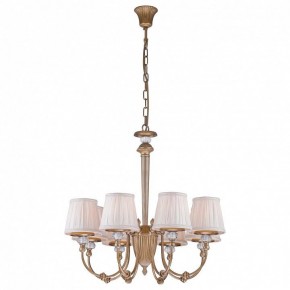 Подвесная люстра Arti Lampadari Roana Roana E 1.1.8 AG в Верхней Салде - verhnyaya-salda.ok-mebel.com | фото 2