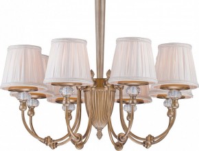 Подвесная люстра Arti Lampadari Roana Roana E 1.1.8 AG в Верхней Салде - verhnyaya-salda.ok-mebel.com | фото 3